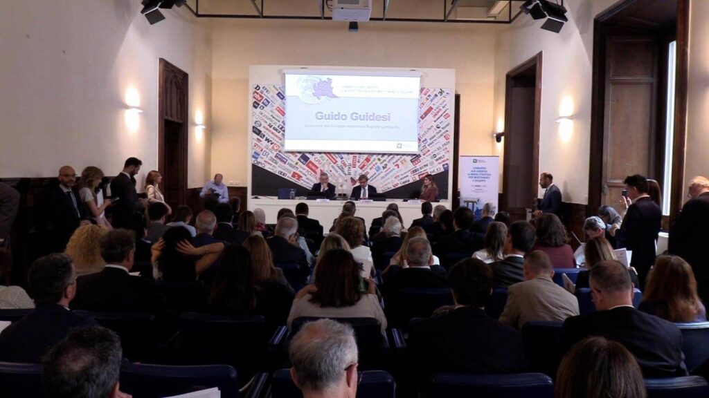 La Lombardie, premier pôle d'attraction des investissements étrangers