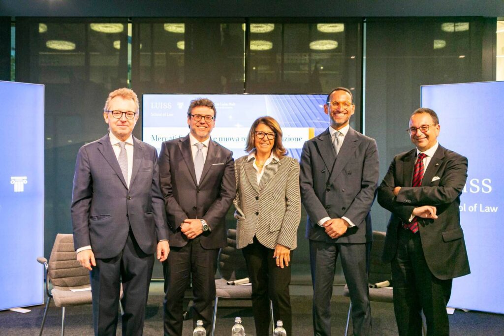La Luiss School of Law lance un nouveau cours à Milan sur le droit des sociétés cotées et la réforme du TUF