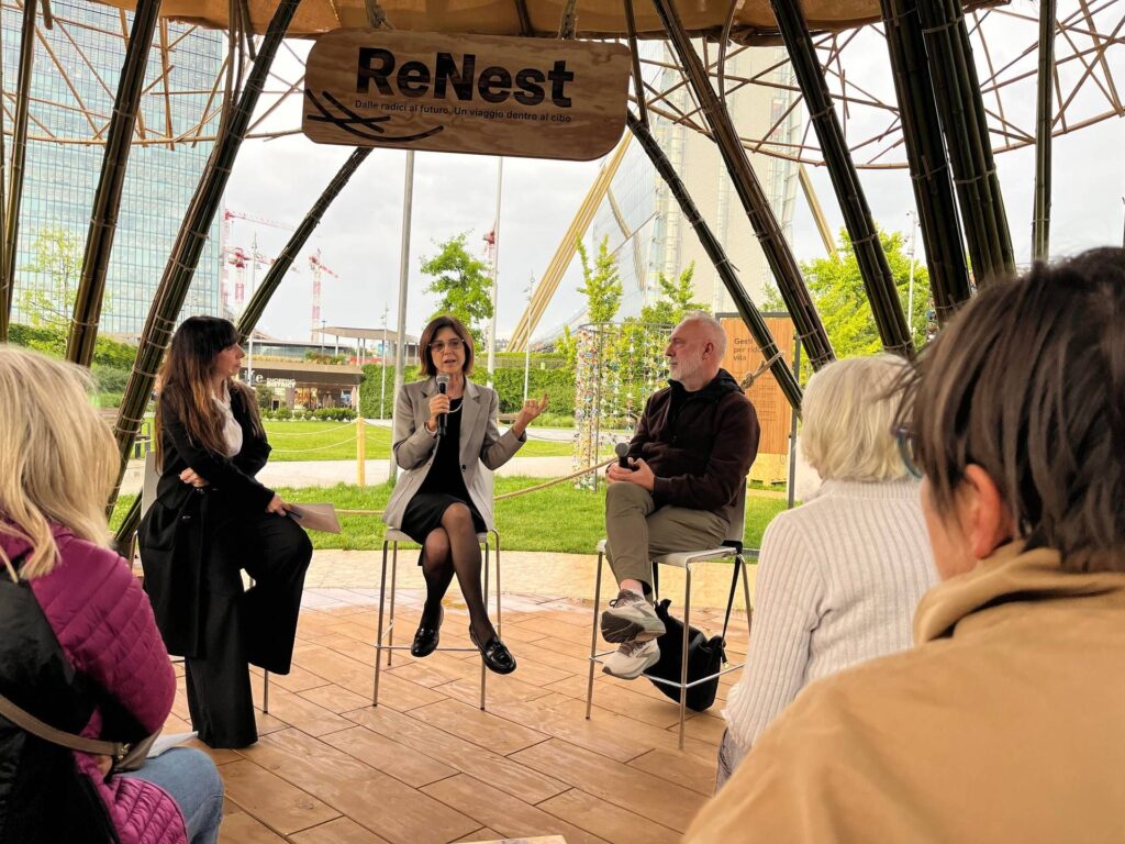 La longévité est une femme ? Chez ReNest des experts sur le rôle des femmes dans la prévention