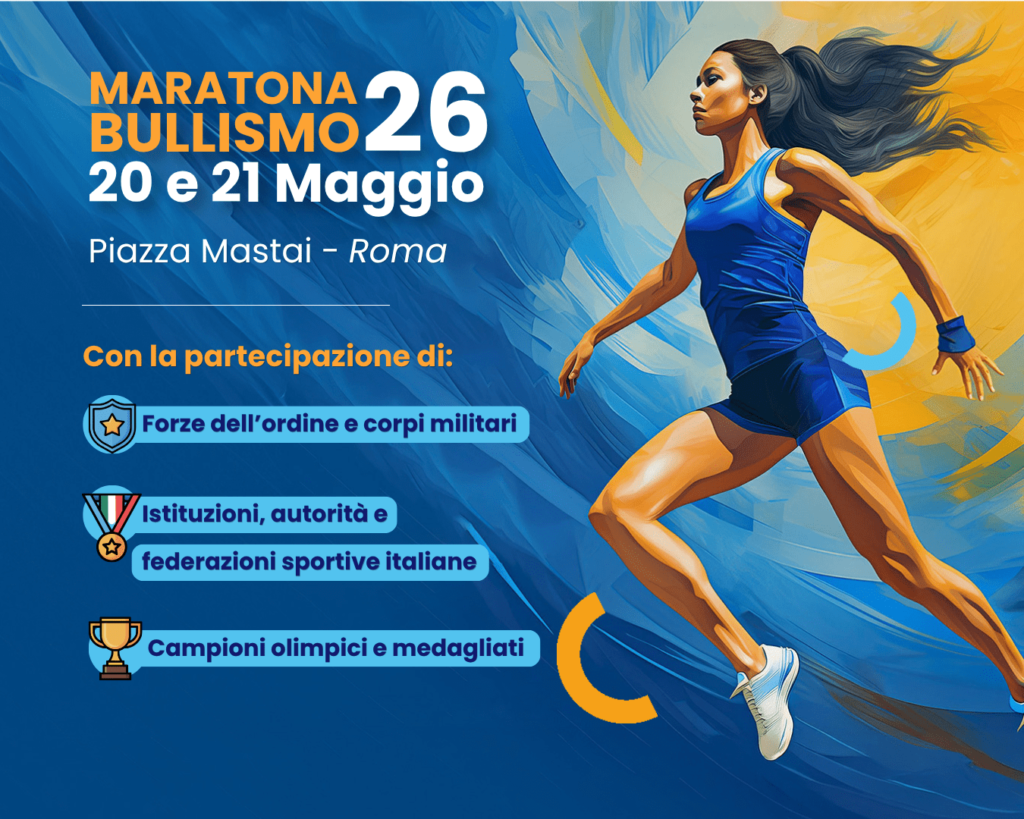 Le Bullying Marathon 2026 est de retour, deux jours de témoignages, de sport et de culture