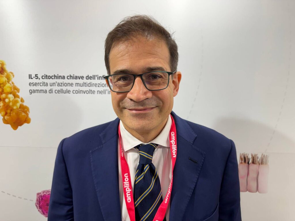 Médicaments, Ottaviano (UniPd) : « Les produits biologiques dans la polypose nasale améliorent le contrôle de la pathologie »