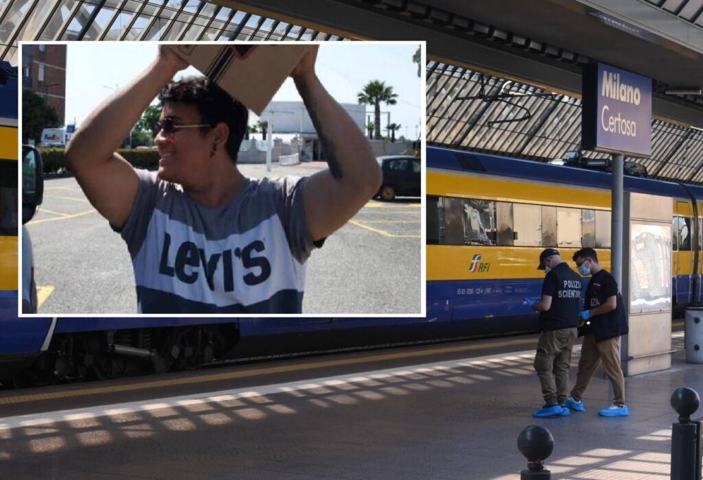 Milan, bagarre entre 10 personnes à la gare de Certosa : un jeune de 22 ans poignardé à mort