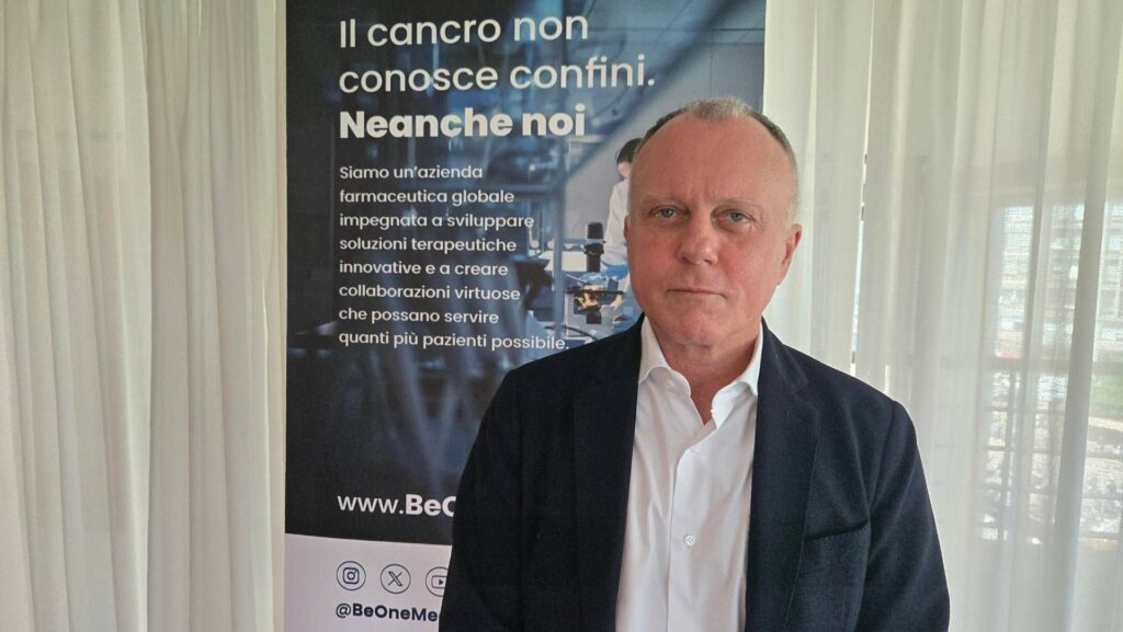 Oncologue Cappuzzo : « Centralité de l'immunothérapie dans le cancer du poumon avec le tislelizumab »