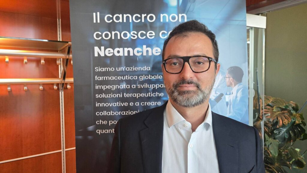 Oncologue Pietrantonio : "Le tislelizumab avec chimiothérapie est plus efficace dans le tractus gastro-intestinal"