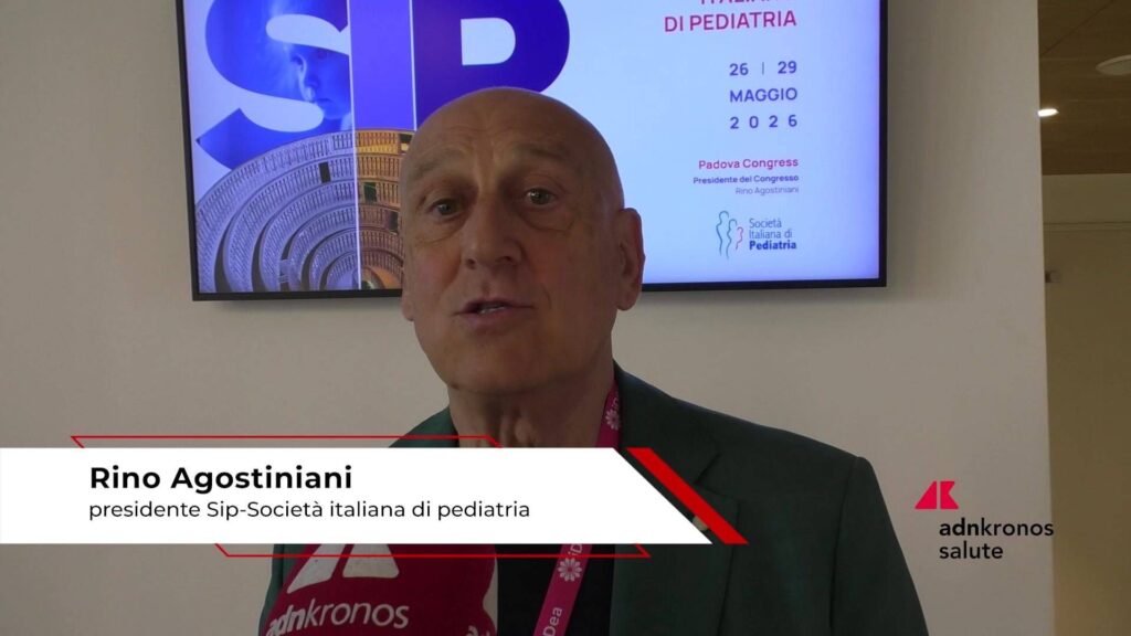 Pédiatrie : Agostiniani (Sip), « mal de tête numérique chez les enfants dû à trop de réseaux sociaux »