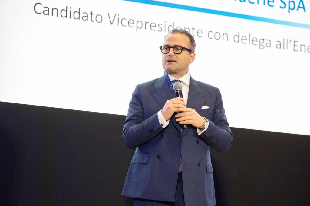 Pharmaceutique, Antonino Biroccio (GSK) vice-président de Confindustria Vérone responsable des sciences de la vie
