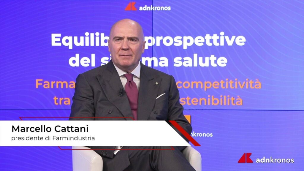 Pharmaceutique : Cattani (Farmindustria), « la recherche et les investissements risquent de se déplacer vers les USA »