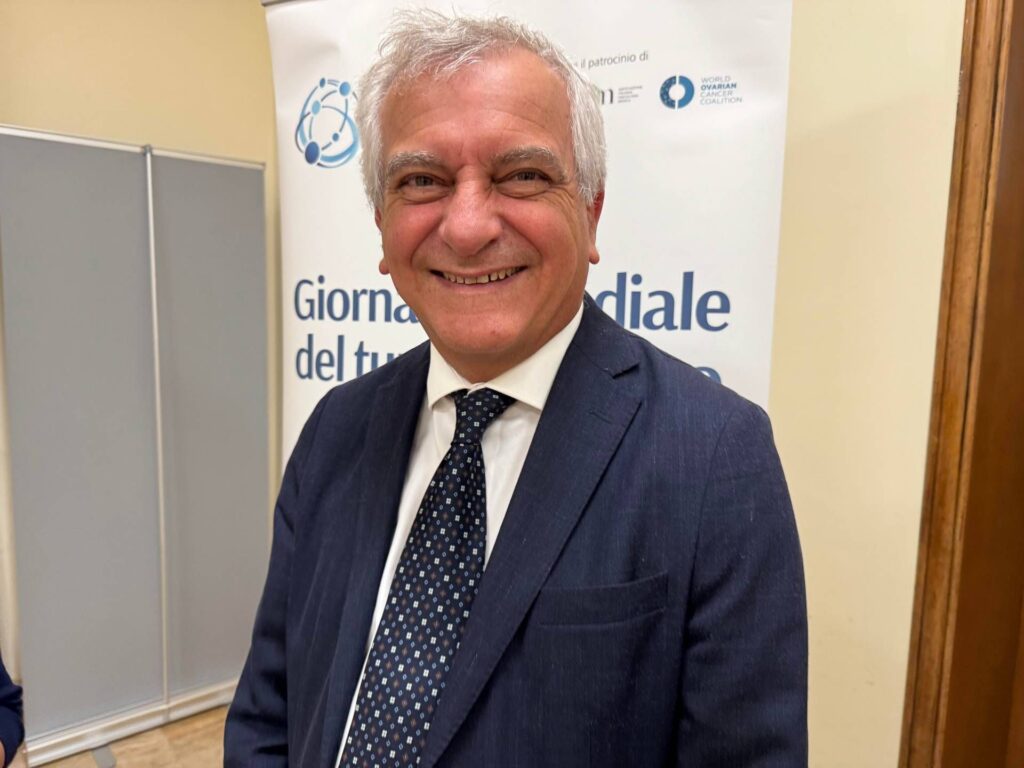 Pignata, oncologue : « Le cancer de l'ovaire touche 5 500 femmes chaque année, 15 par jour »