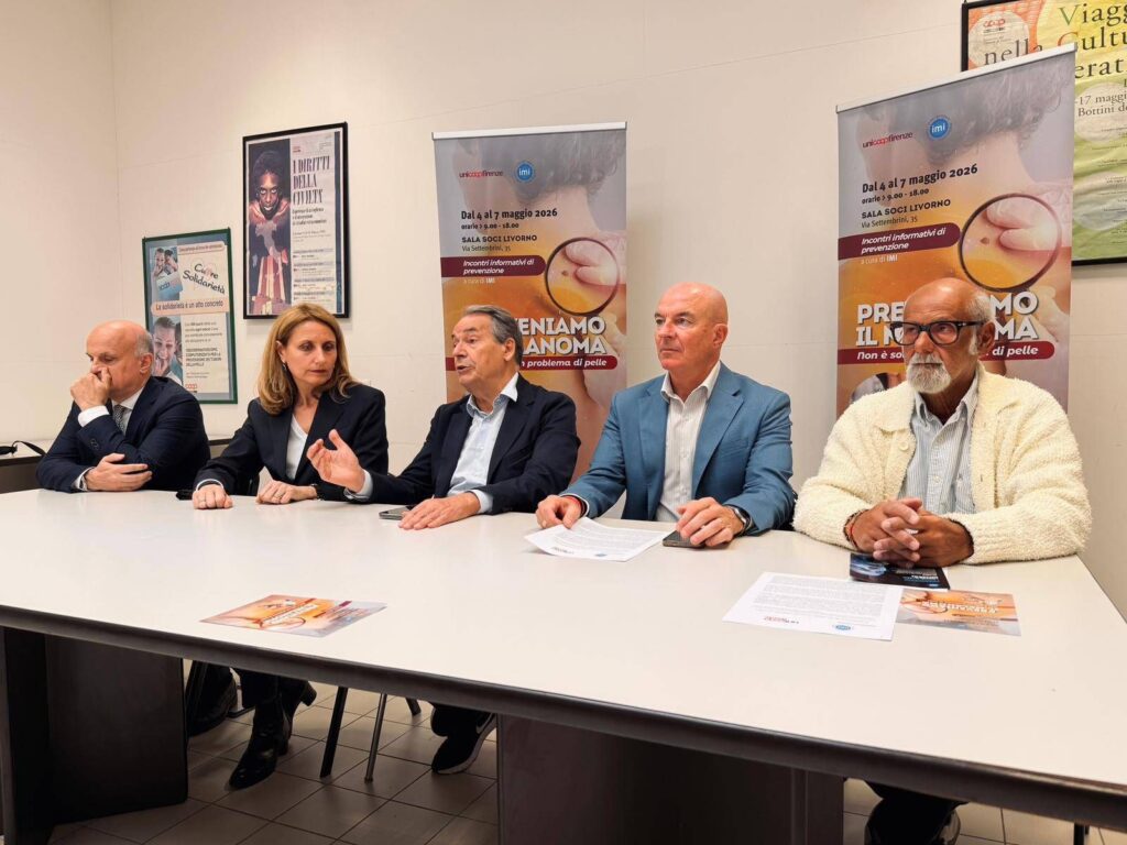 Prévention du mélanome, lancement de la campagne Unicoop Florence et Imi pour le contrôle des taupes