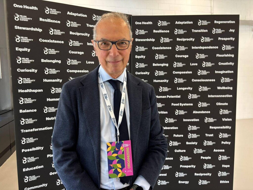 Santé, Beretta (Sommet de Milan sur la Longévité) : "Solutions pour réduire les pathologies du vieillissement"