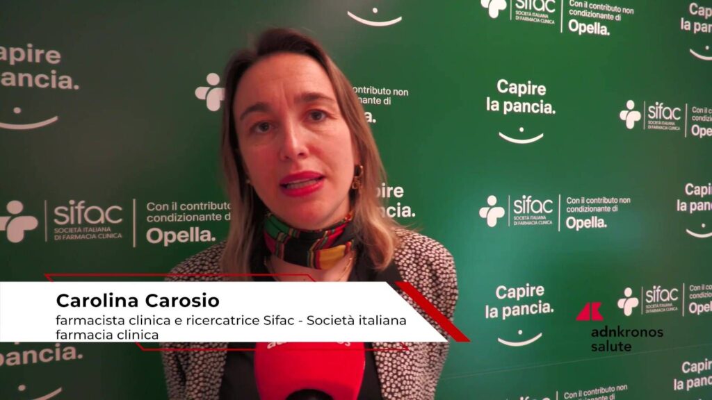 Santé : Carosio (Sifac), « pharmacien allié dans la prise en charge autonome des maux de ventre »