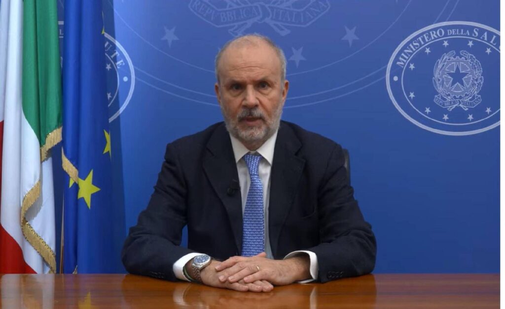 Schillaci : "La prolongation du mandat de pédiatre jusqu'à 18 ans est une mesure stratégique"