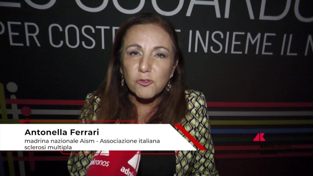 Sclérose en plaques : Ferrari (Aism), « nous sommes les protagonistes de nos vies, pas la maladie »