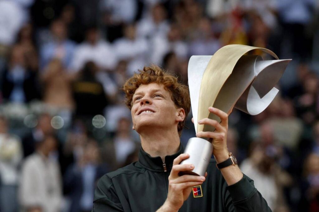 Sinner triomphe à Madrid, Zverev dépassé en finale - Revivez le match