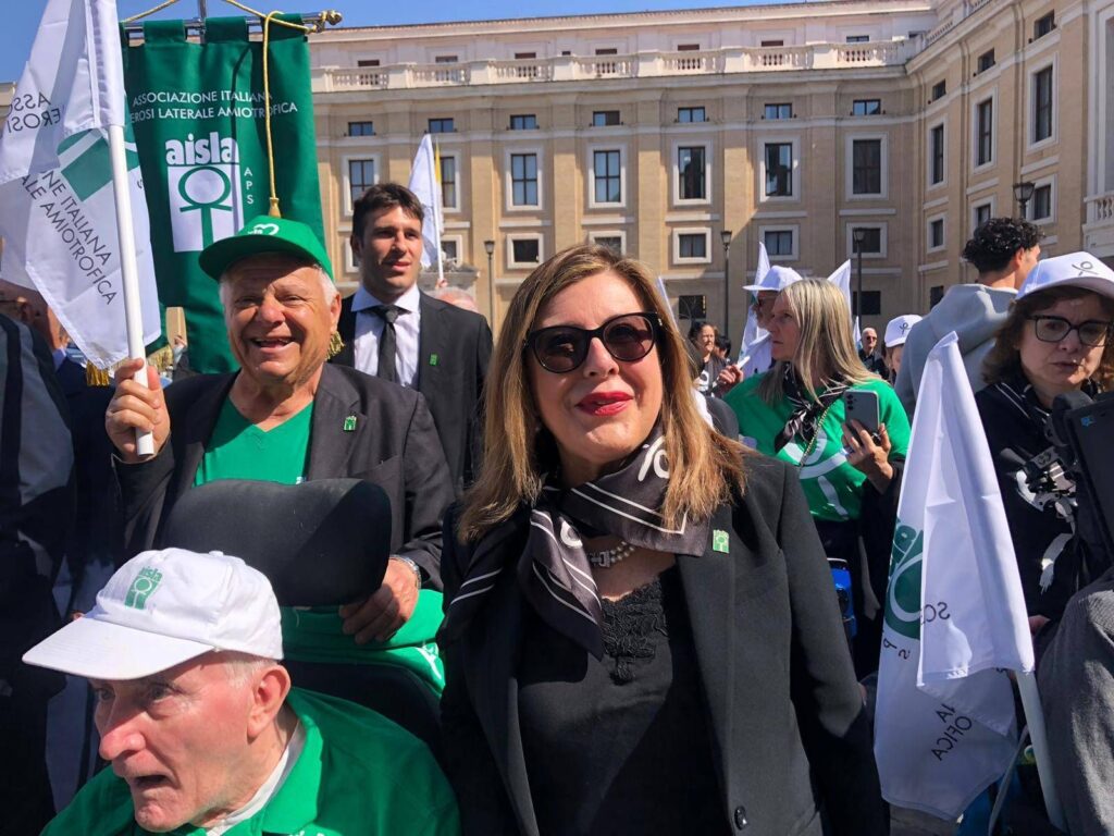 Sla, Aisla: "Audience du Pape Léon en reconnaissance pour notre communauté"