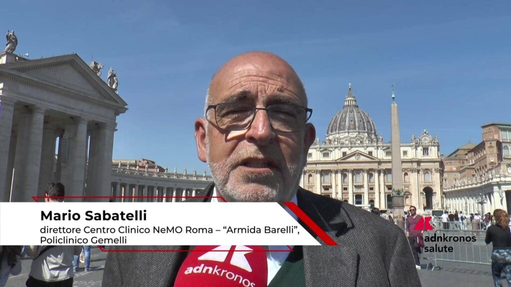 Sla, Sabatelli (Nemo Roma): "avec le pape Léon, le cœur ravivé contre le sentiment de défaite"