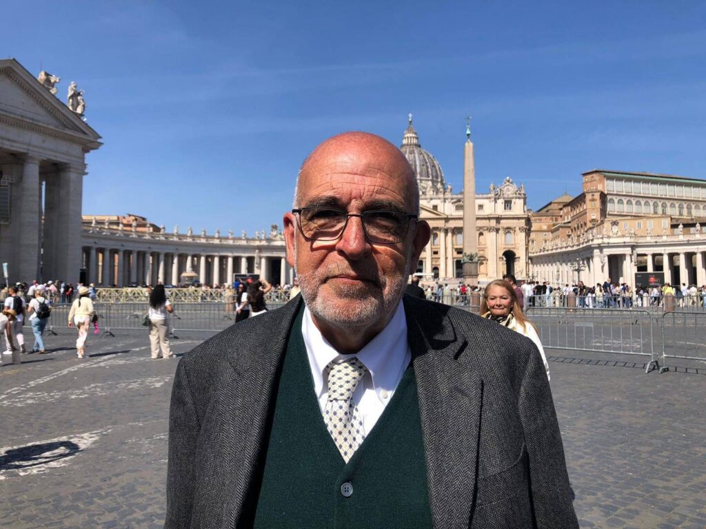 Sla, Sabatelli (Nemo Rome) : "La présence du Pape Léon redonne de la force à nos cœurs"