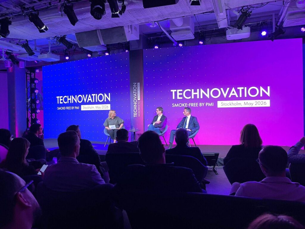 Smoke, à Stockholm Technovation par les PME, la science mène la révolution