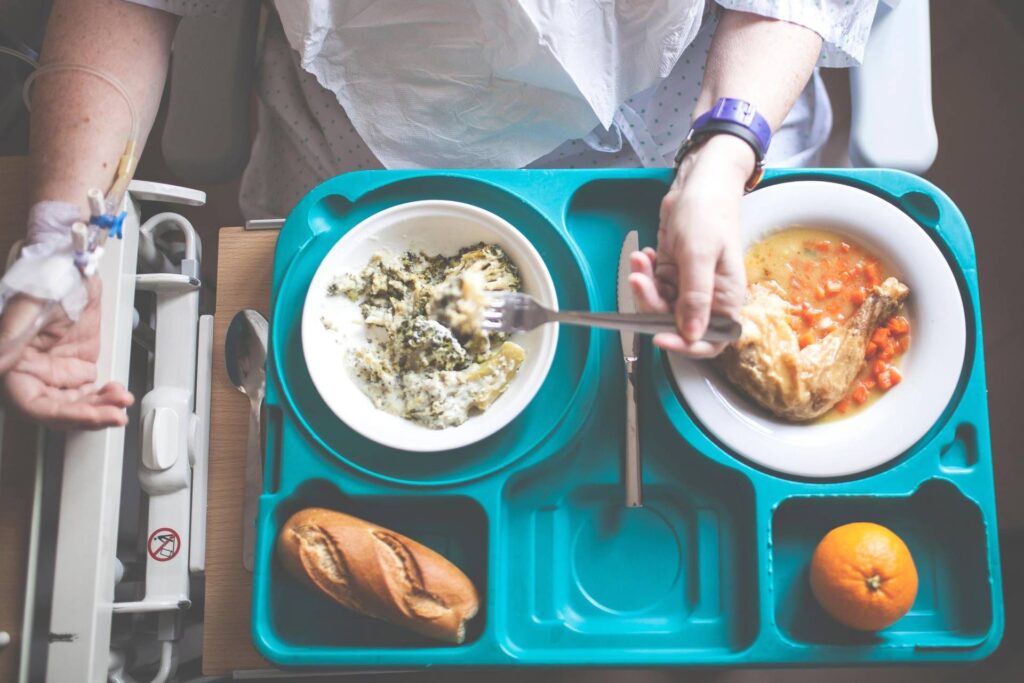 Sommet sur la nutrition médicale : « En Italie, 40 % des patients hospitalisés risquent de souffrir de malnutrition »