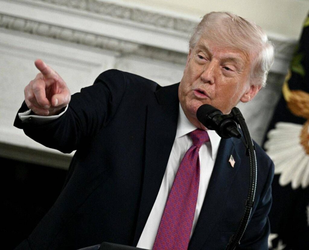 Trump rejette la réponse iranienne au plan américain : « Totalement inacceptable »