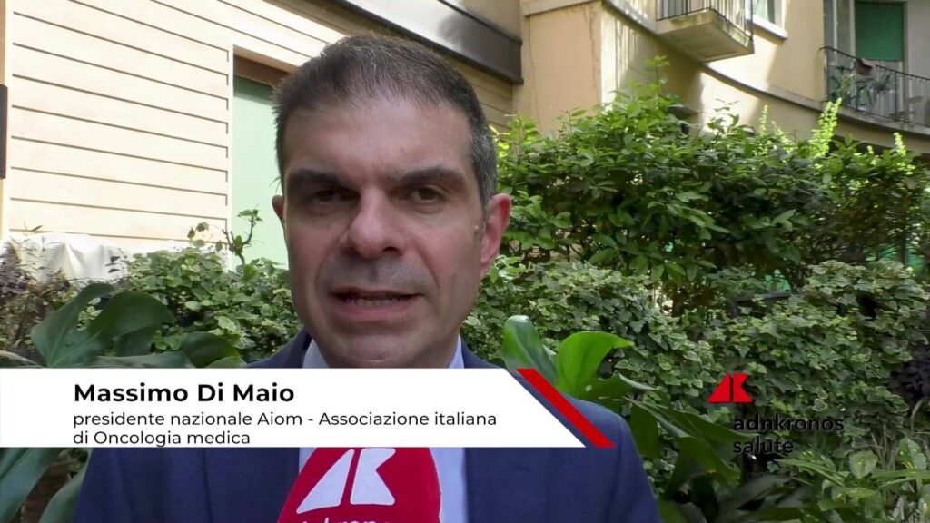 Tumeur : Di Maio (Aiom), biopsie liquide pour accéder à des traitements innovants contre le cancer du sein'