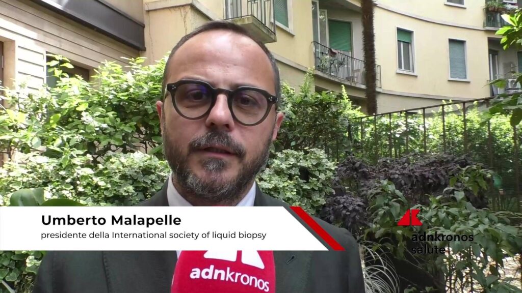 Tumeurs : l'oncologue Malapelle « avec des thérapies moléculaires ciblées par biopsie liquide dans le cancer du sein »
