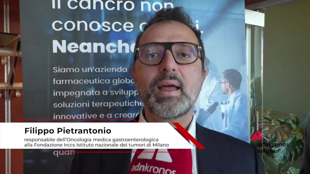 Tumeurs : l'oncologue Pietrantonio « approche thérapeutique initiale importante »