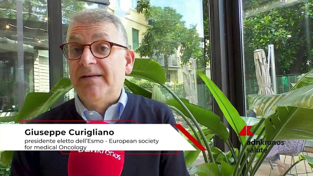 Tumeurs : sein métastatique, Curigliano (Esmo) « avec thérapie ciblée par biopsie liquide pour plus de 40 % des patients »