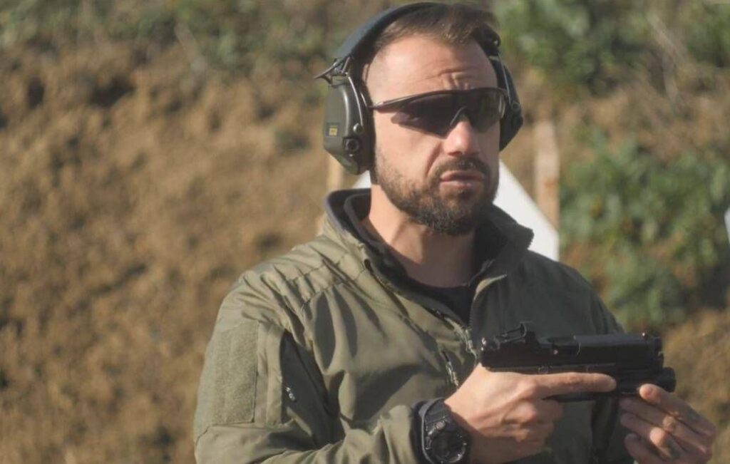 Ukraine, combattant italien tué. Qui était Alex Pineschi
