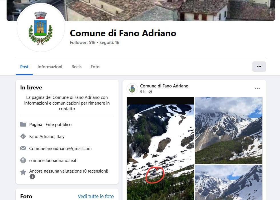 Une avalanche détruit le refuge du Gran Sasso à Fano Adriano. Maire : "S'il y avait eu des invités, on parlerait aujourd'hui d'un Rigopiano bis"
