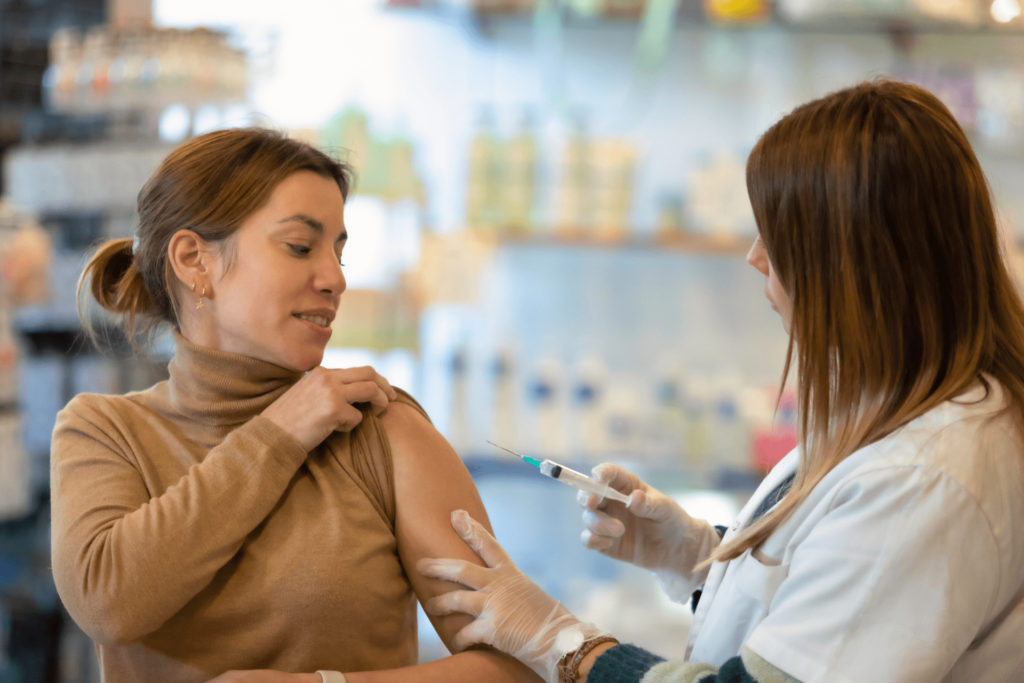 Vaccins, Volpe (Siprec) : "L'administration en pharmacie comme outil de protection et de prévention"