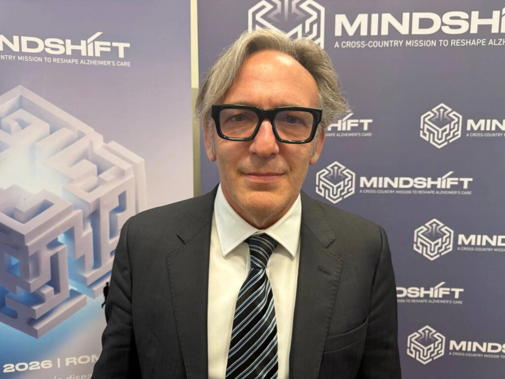 Bozzali (Sindem) : « Un diagnostic précoce pour accéder à de nouvelles thérapies contre la maladie d'Alzheimer »
