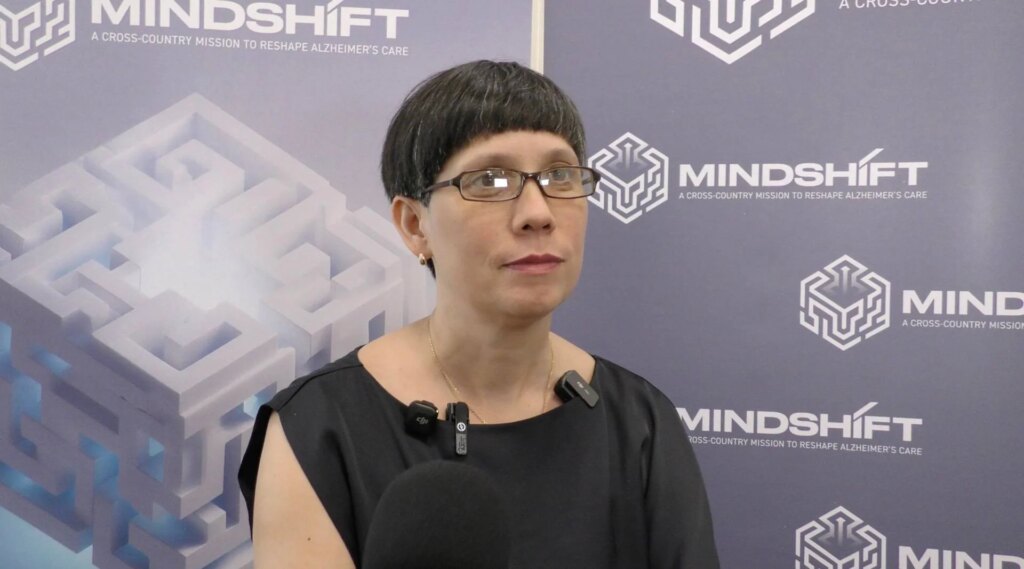 Bradshaw (Alzheimer Europe) : « Plus d'informations et d'investissements, moins de stigmatisation »