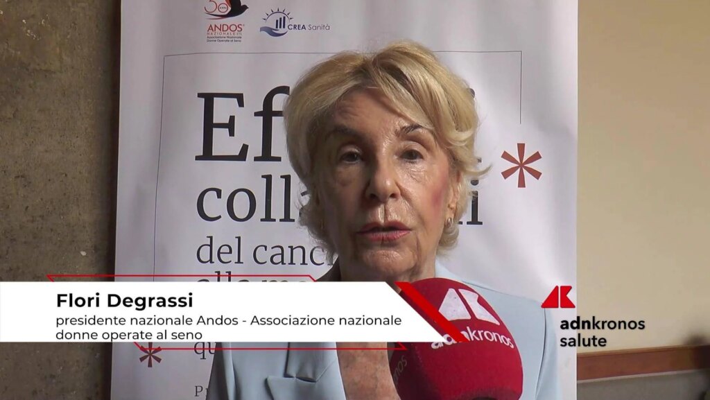 Cancer du sein, De Grassi (Andos) « la qualité de vie des patients est encore trop faible »