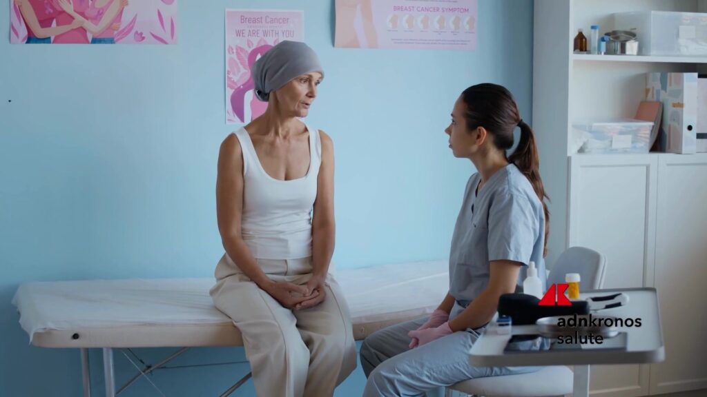 Cancer du sein, relation Andos-Crea Sanità : « fort impact sur le psychisme, les relations et l'intimité »