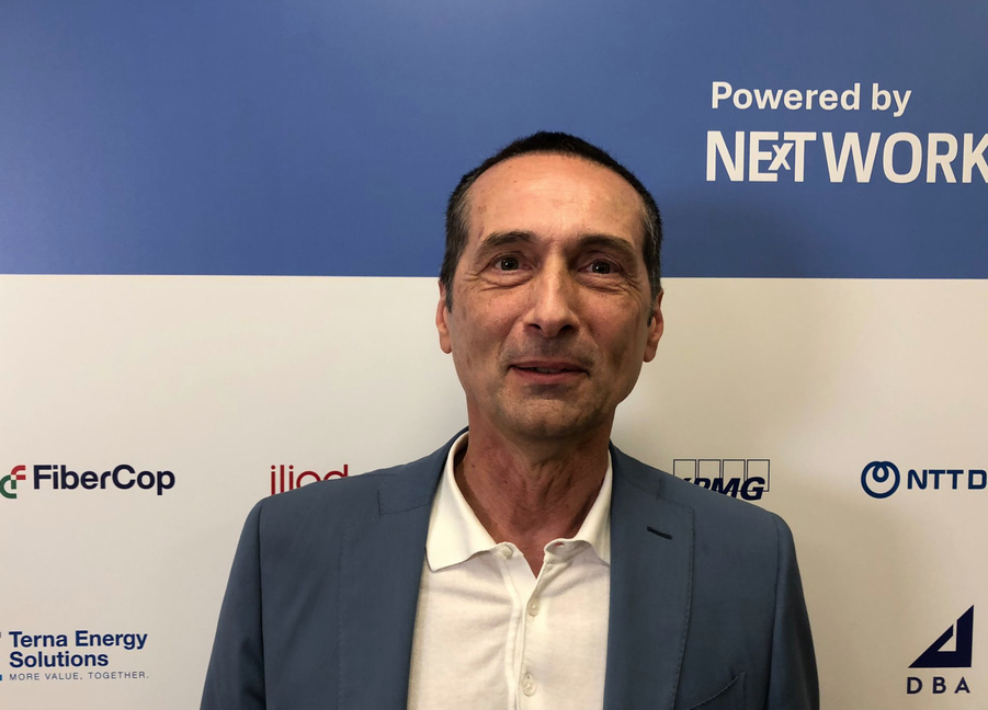 Digitale, Veronese (FiberCop) : "Les services innovants naissent de la combinaison du réseau et de l'informatique"