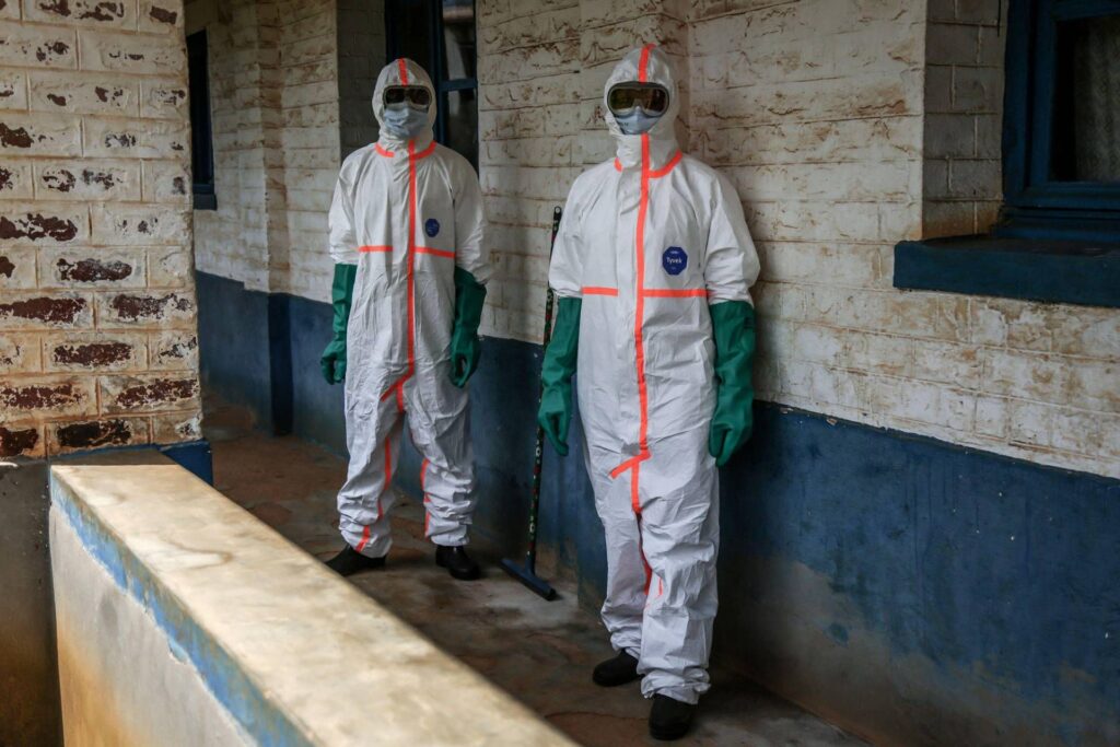 Ebola, le test du patient revenu du Congo en Sardaigne était négatif