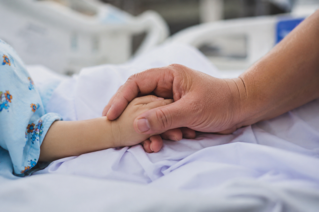 Euthanasie d'un enfant de moins de 12 ans aux Pays-Bas, c'est la première fois
