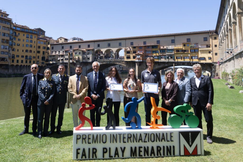 Fair Play Award Menarini, Bebe Vio et Fabio Caressa parmi les protagonistes de la 30ème édition