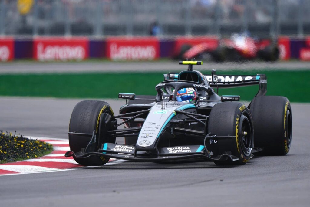 GP de Monte Carlo, super Antonelli en pole position - Revivez les qualifications