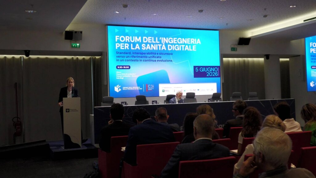 Healthcare, la première édition du Forum d'ingénierie pour la santé numérique à Milan