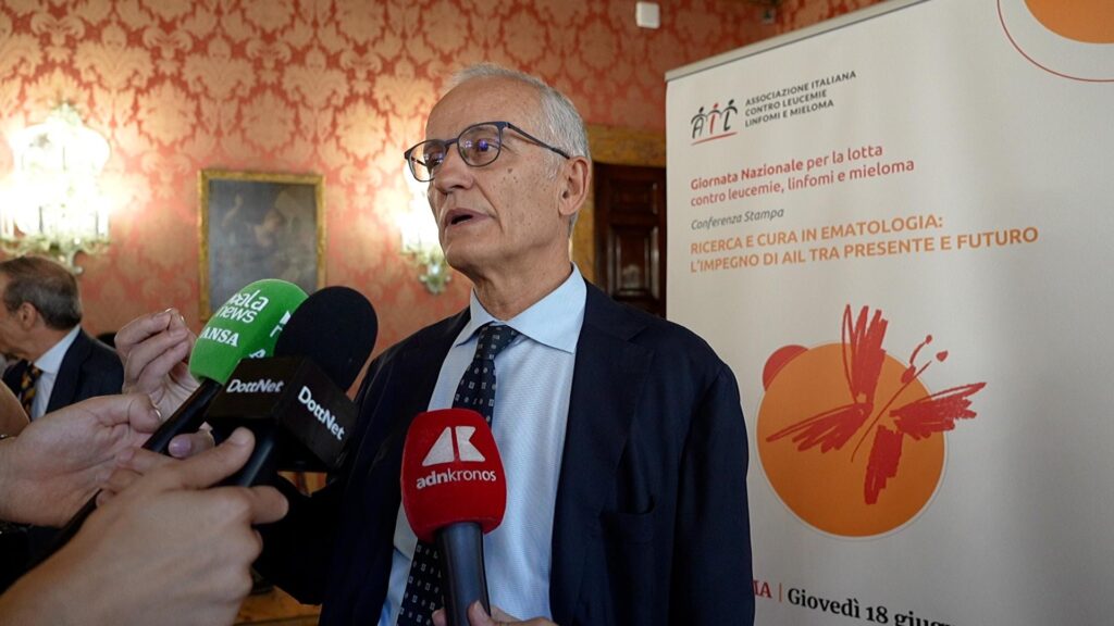 Hématologue Corradini : « La recherche et les nouvelles thérapies changent le pronostic des cancers du sang »