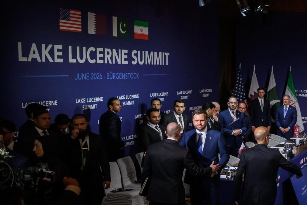 Iran, le casse-tête nucléaire. États-Unis : « Inspections de l'AIEA, ok ». Téhéran : « Aucun engagement »