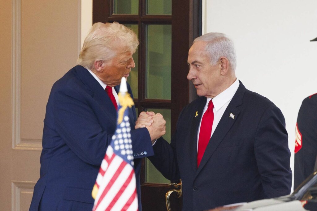 "Israël espionne les Etats-Unis : Witkoff sous surveillance", le rapport et l'alarme