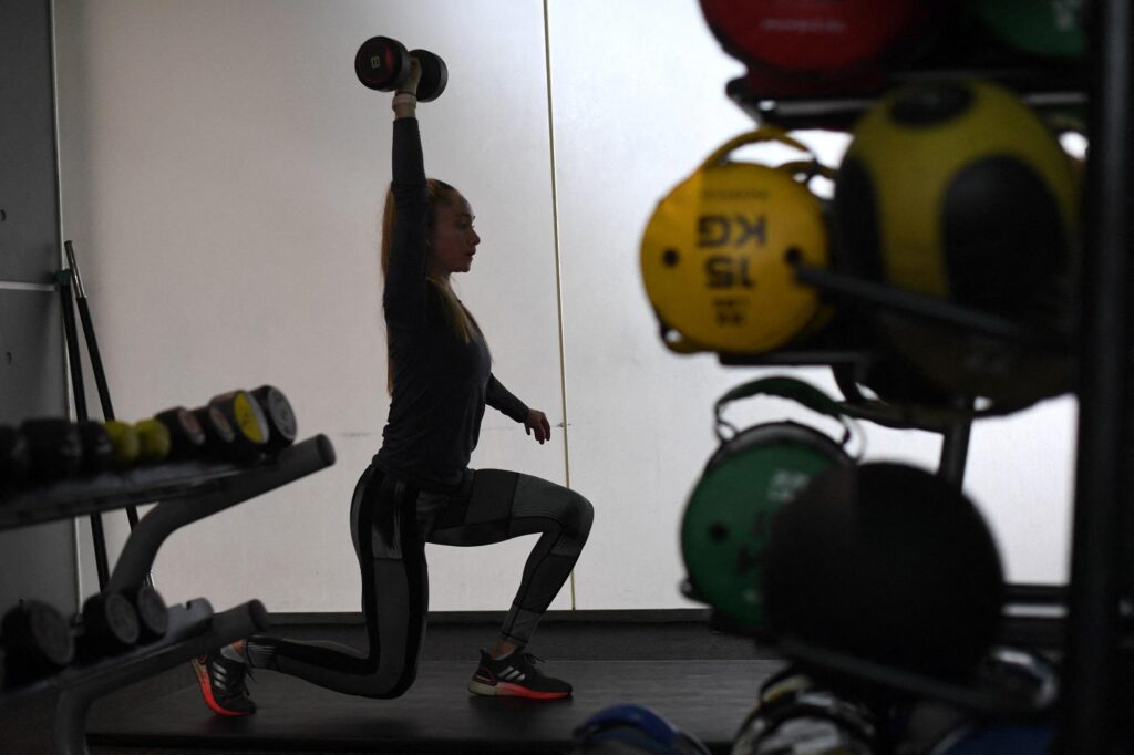 La salle de sport aide le cœur et le cerveau, 90 minutes d'entraînement par semaine prolongent la vie