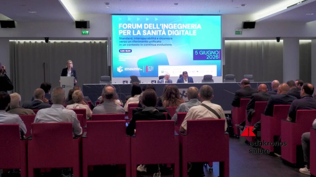 Le premier forum d'ingénierie numérique de la santé à Milan