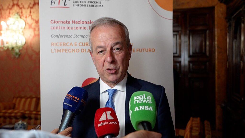 Locatelli (Bambino Gesù) : « Investir dans la recherche, c'est investir dans l'avenir des traitements »