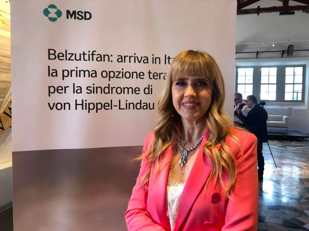 Luppi (MSD) : "Belzutifan pour VHL disponible en Italie, nous attendons les Régions"