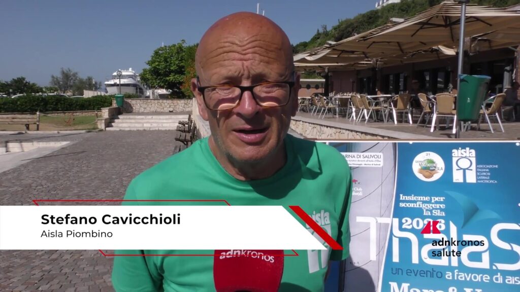 Maladies rares : Cavicchioli (Aisla Piombino), « Thalas allie navigation de plaisance et proximité avec les patients SLA »