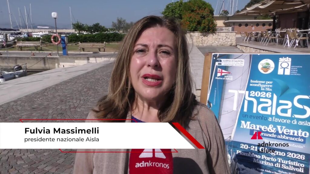 Maladies rares : Massimelli (Aisla), « Thalas est une communauté contre la sclérose d'altération amyotrophique »